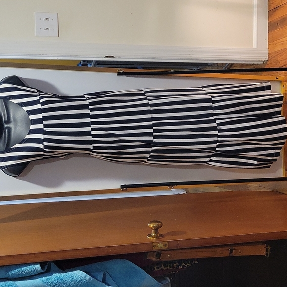 J. Crew Women Tiered Tank Dress - Picture 6 of 13